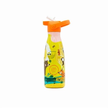 COOL BOTTLES KIDS JUNGLE PARK 260 ML