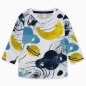 CAMISETA PUNTO M/L GALAXY FRIENDS