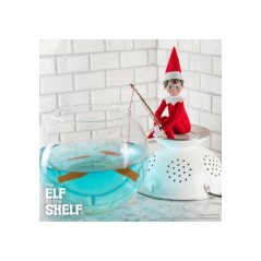 ELF ON THE SHELF