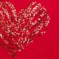 SUDADERA CERRADA ATELIER AMORE HEART