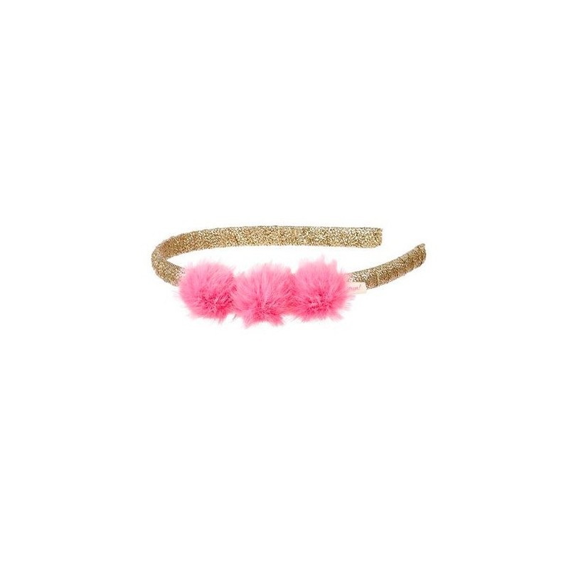 TIARA KRISTEL FUCSIA