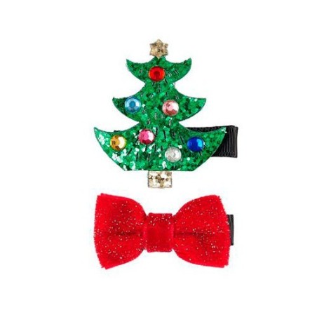 CLIPS PINZA ARBOL NAVIDAD