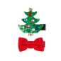 CLIPS PINZA ARBOL NAVIDAD