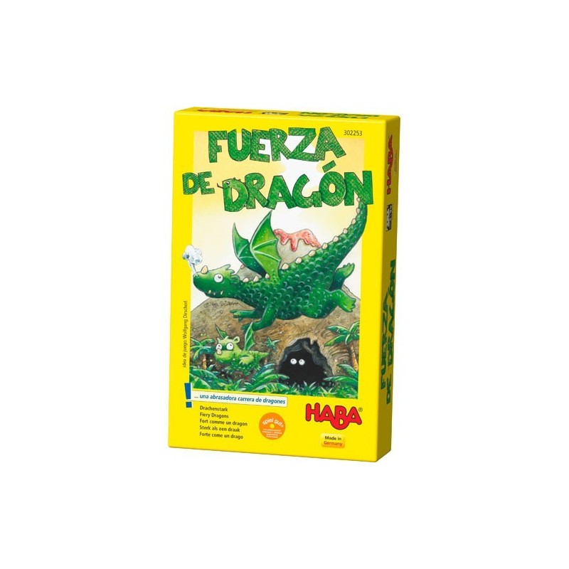 FUERZA DE DRAGÓN