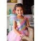 DISFRAZ RAINBOW FAIRY DRESS