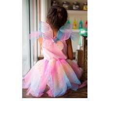 DISFRAZ RAINBOW FAIRY DRESS