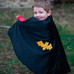 CAPA SPIDERMAN/BATMAN