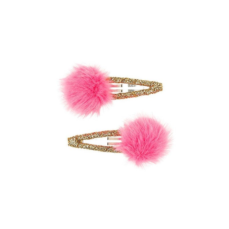 CLIPS CABELLO FILIPPA ROSA
