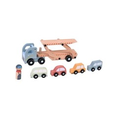 CAMIÓN TRANSPORTE COCHES XL