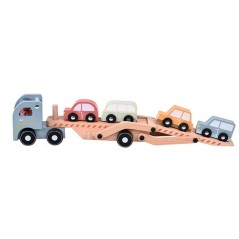 CAMIÓN TRANSPORTE COCHES XL