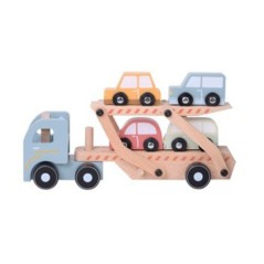 CAMIÓN TRANSPORTE COCHES XL
