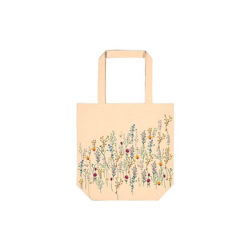 BOLSA ALGODÓN ORGÁNICO PRADO