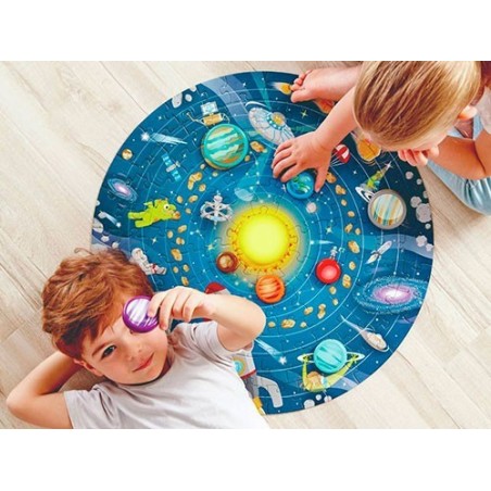 PUZZLE DEL SISTEMA SOLAR