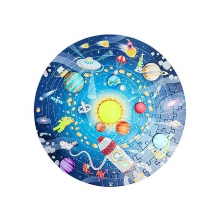PUZZLE DEL SISTEMA SOLAR