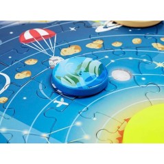PUZZLE DEL SISTEMA SOLAR