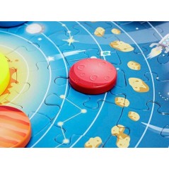 PUZZLE DEL SISTEMA SOLAR