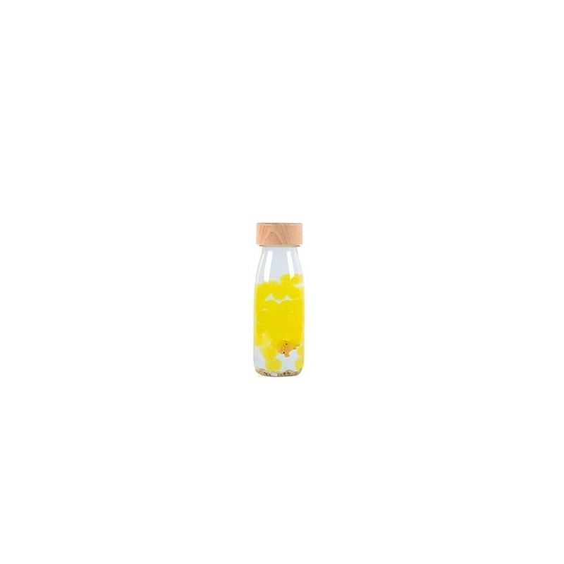 SOUND BOTTLE PUFFERFISH