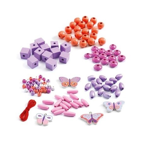 450 Perlas de Mariposa + 4 AÑOS