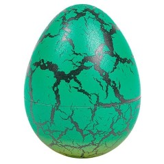 HUEVOS DE DRAGÓN VERDE