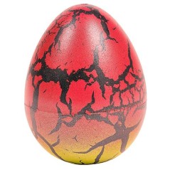 HUEVOS DE DRAGÓN ROJO