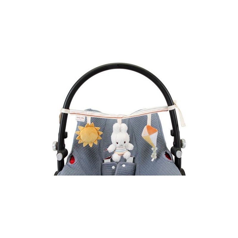 Juguete Carrito Miffy Vintage Sunny Juguete Carrito Miffy Vintage Sunny