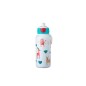 Botella Campus Pop-Up 400 ml Animal Friends Botella Campus Pop-Up 400 ml Animal Friends