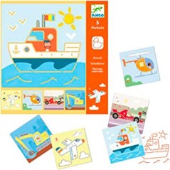 PLANTILLAS TRANSPORTES & CO. +4 AÑOS