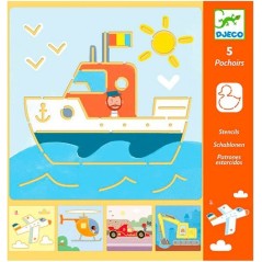 PLANTILLAS TRANSPORTES & CO. +4 AÑOS