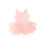 BALLET TUTU DRESS LIGHT PINK T.5-6