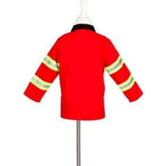 DISFRAZ BOMBERO T.4-7 AÑOS