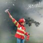 DISFRAZ BOMBERO T.4-7 AÑOS