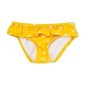 BRAGA BIKINI BTBOX UPF 50+ LUNARES MOSTAZA