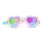 Gafas de natación Corazones Dulces +5 años