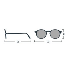 JUNIOR GAFAS DE SOL D ROSA(5-10 AÑOS)
