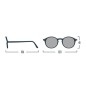 Junior Gafas de Sol D Rosa(5-10 años) Junior Gafas de Sol D Rosa(5-10 años)