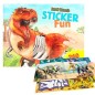 Dino World Sticker Fun Dino World Sticker Fun