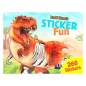 Dino World Sticker Fun Dino World Sticker Fun