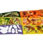Dino World Sticker Fun Dino World Sticker Fun
