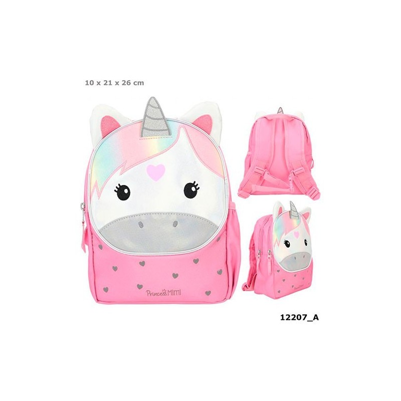 PRINCESS MIMI MOCHILA UNICORNIO PRINCESS MIMI MOCHILA UNICORNIO