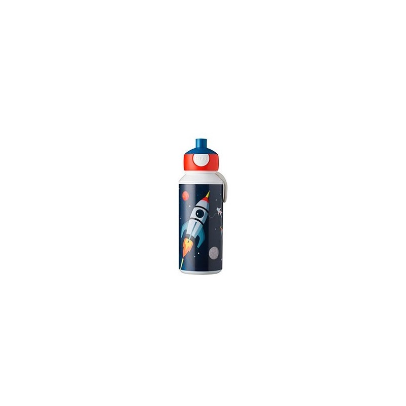 Botella Campus Pop-up 400 ml Space Botella Campus Pop-up 400 ml Space