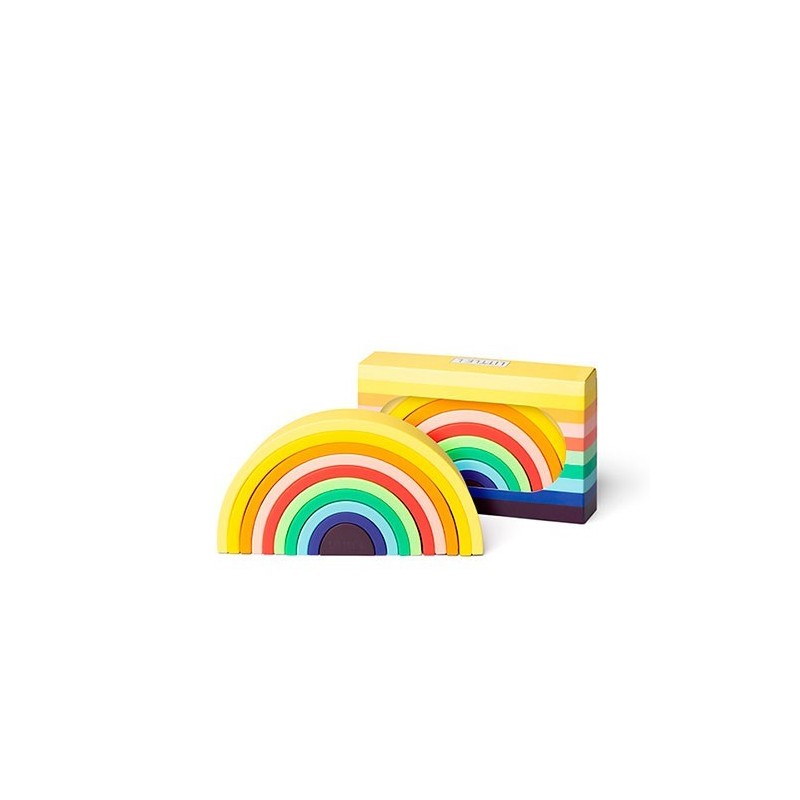Arcoiris silicona Full Color