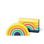 Arcoiris silicona Full Color