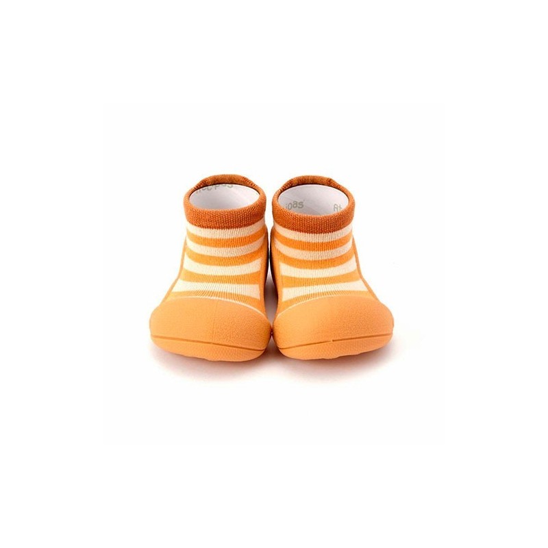 Attipas Stripe Mustard Attipas Stripe Mustard