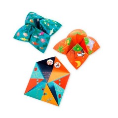 PAPIROFLEXIA ORIGAMI SALERO DJECO + 5 AÑOS
