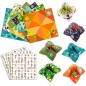 Papiroflexia Origami Salero Djeco + 5 años