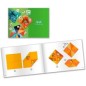 Papiroflexia Origami Salero Djeco + 5 años