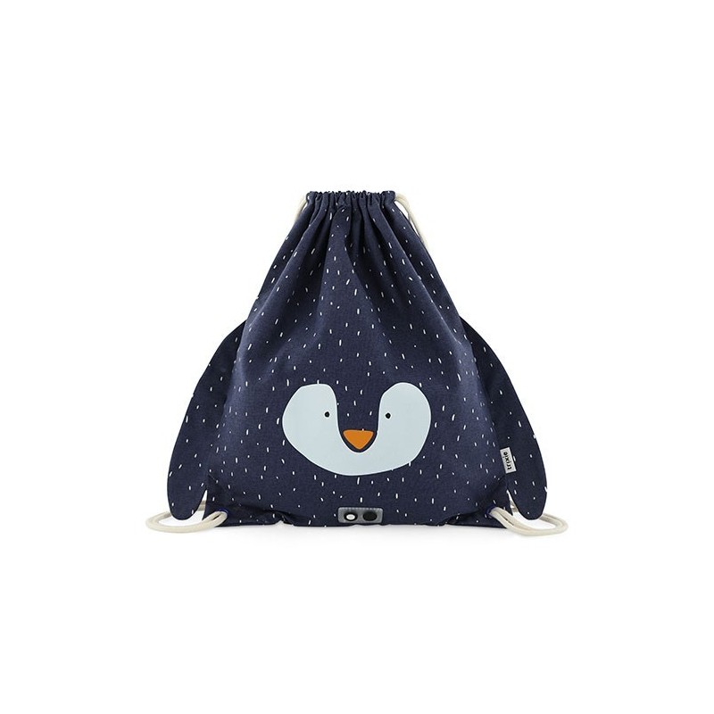 Saco de tela Trixie Mrs Penguin Saco de tela Trixie Mrs Penguin