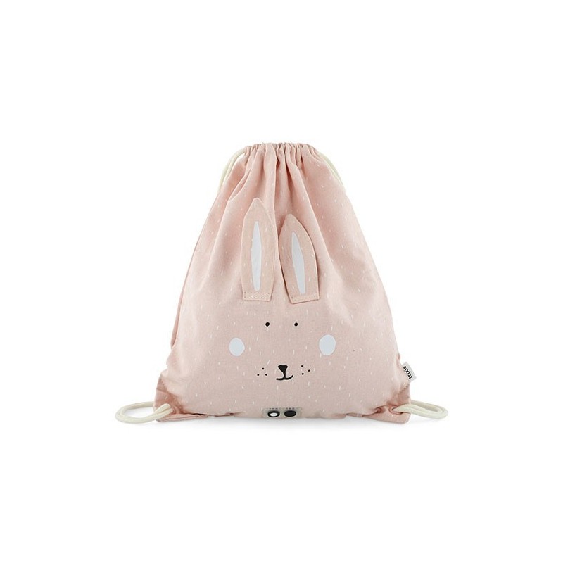 Saco de tela Trixie Mrs Rabbit Saco de tela Trixie Mrs Rabbit