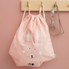 Saco de tela Trixie Mrs Rabbit