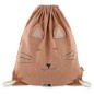 Saco de tela Trixie Mrs Cat Saco de tela Trixie Mrs Cat